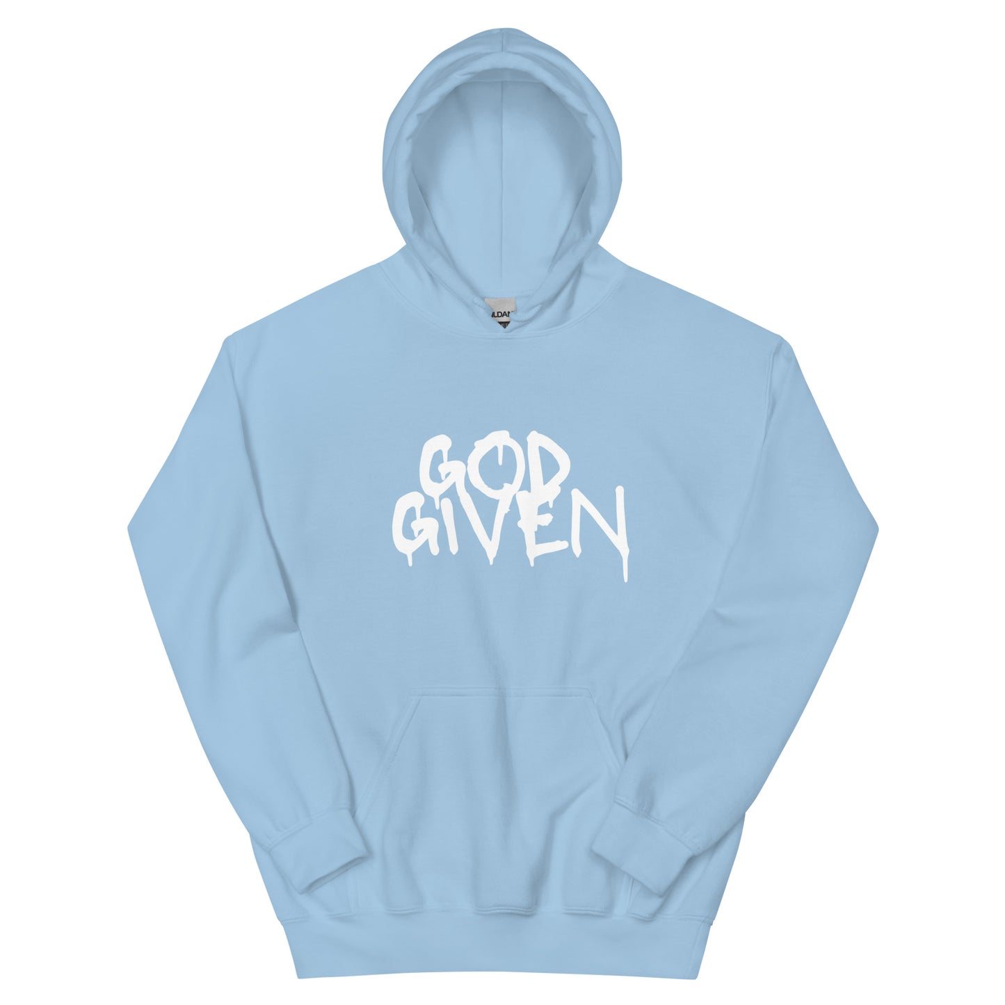 God given Hoodie