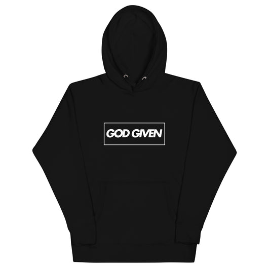 God given hoodie