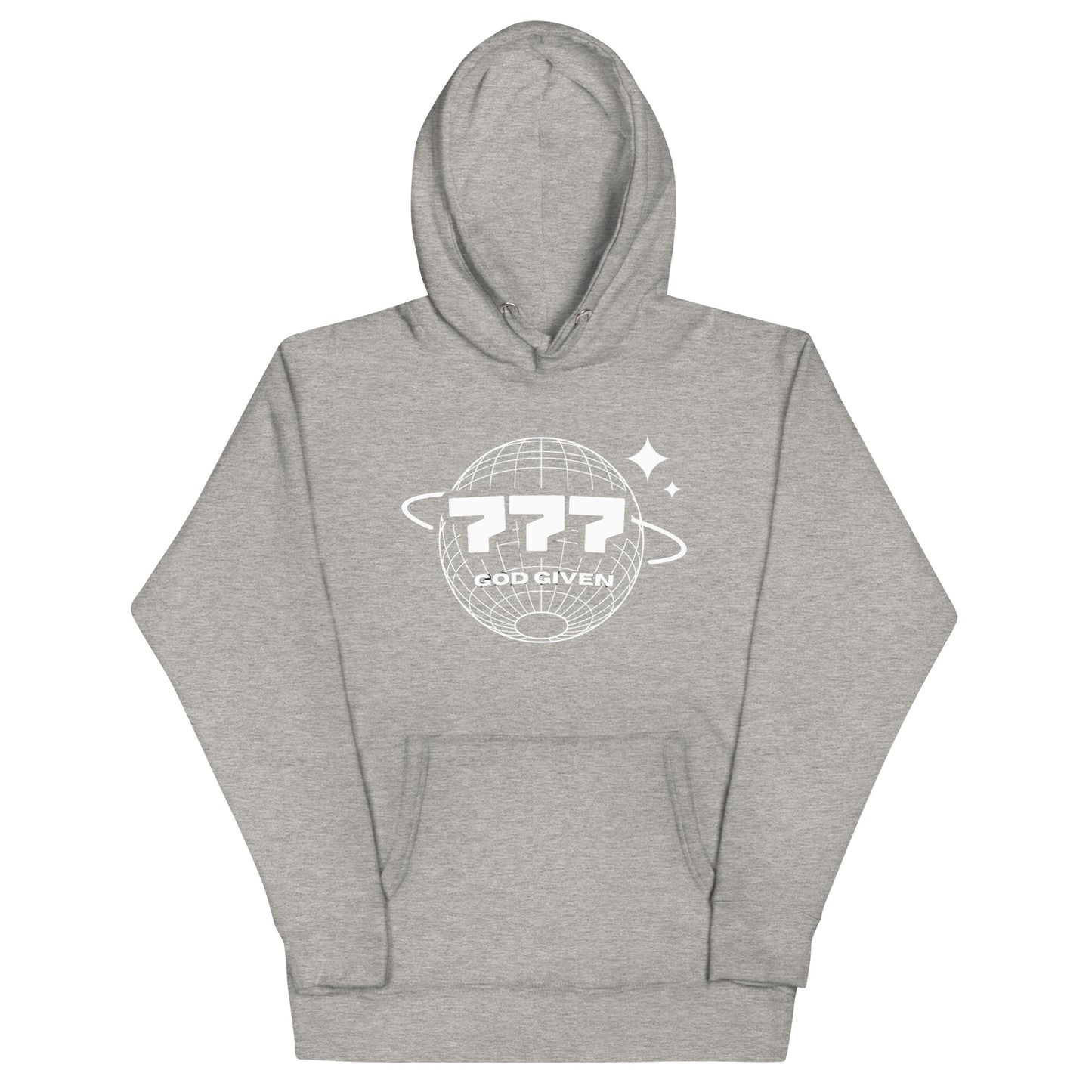 god given world wide hoodie