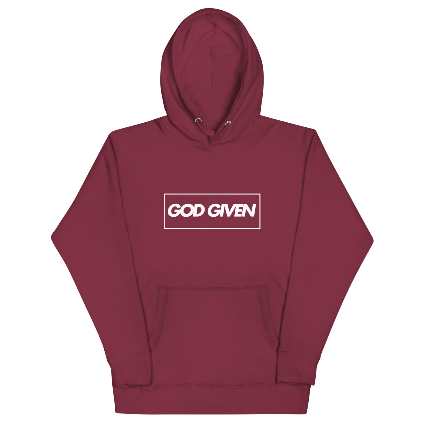 God given hoodie