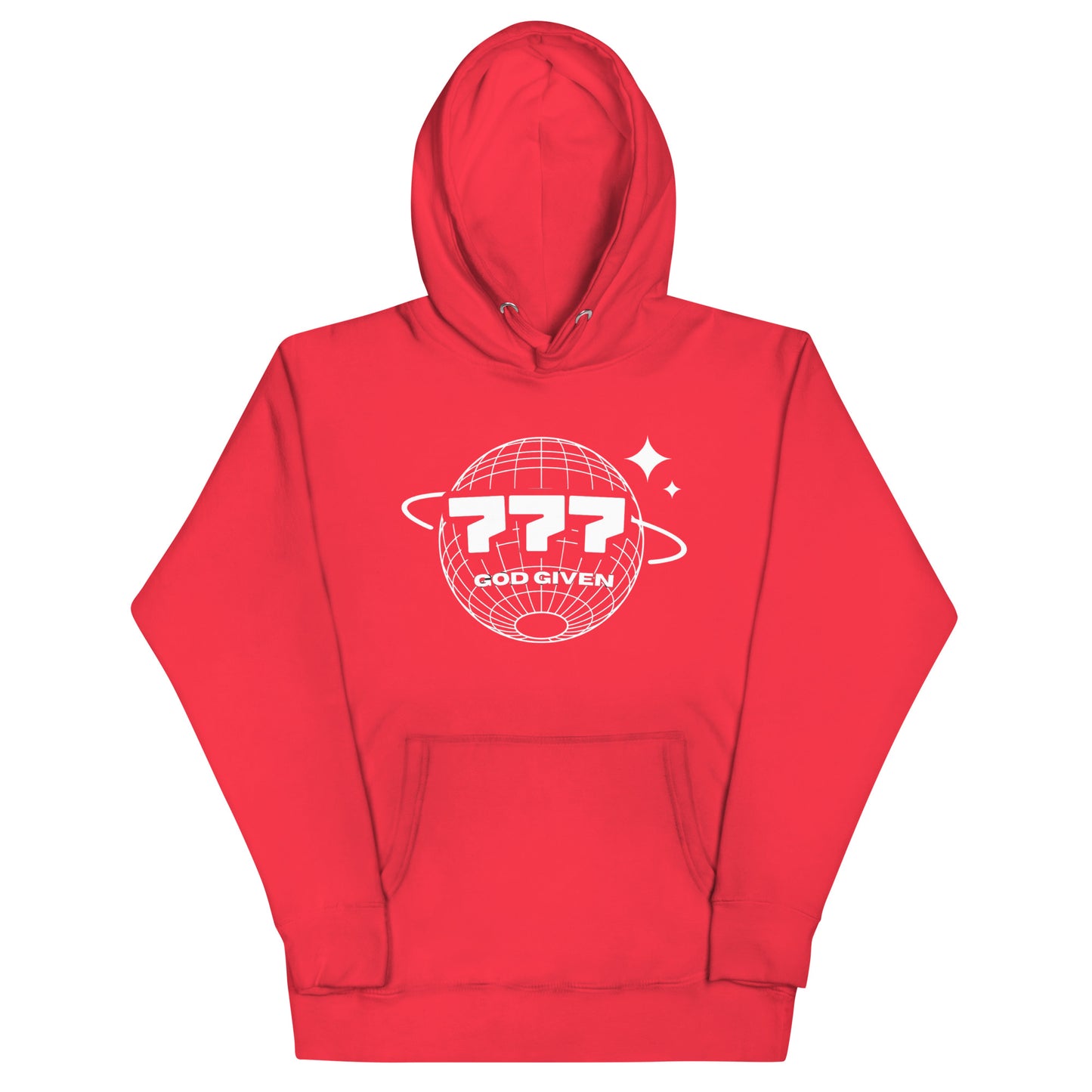 god given world wide hoodie