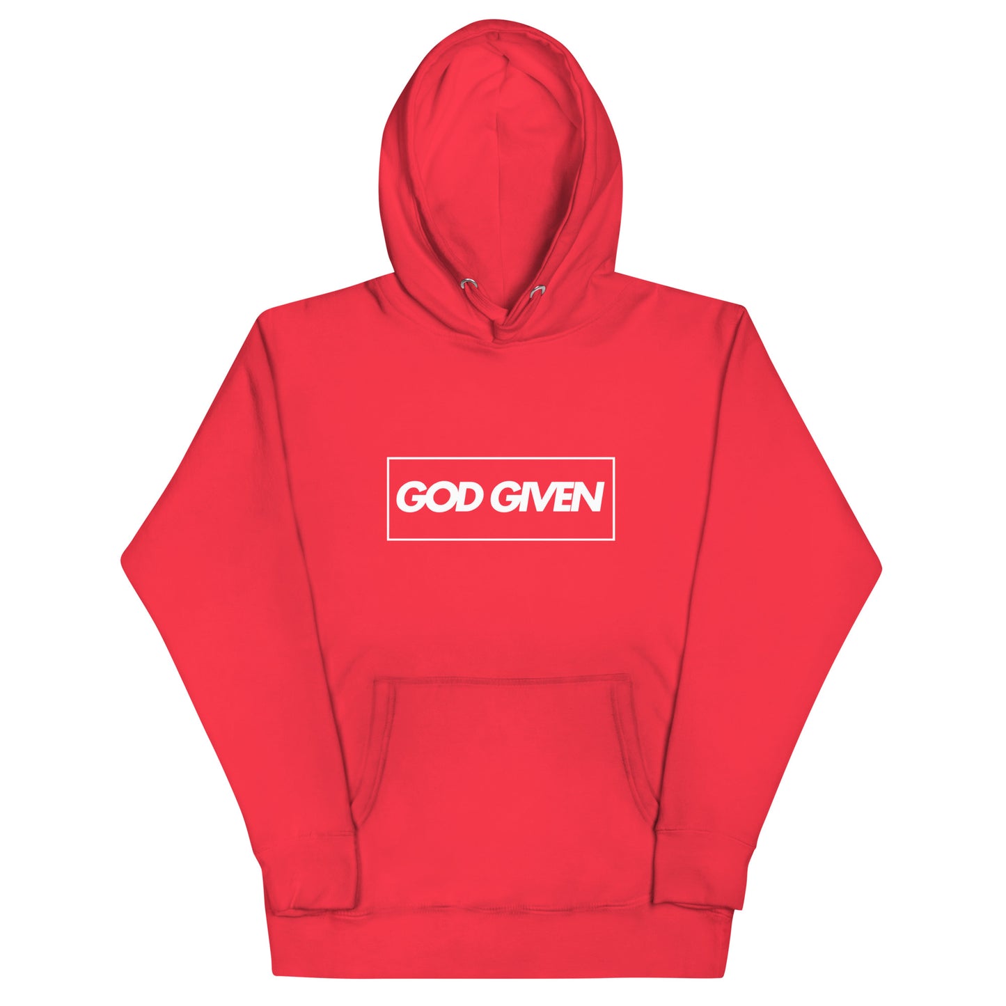 God given hoodie